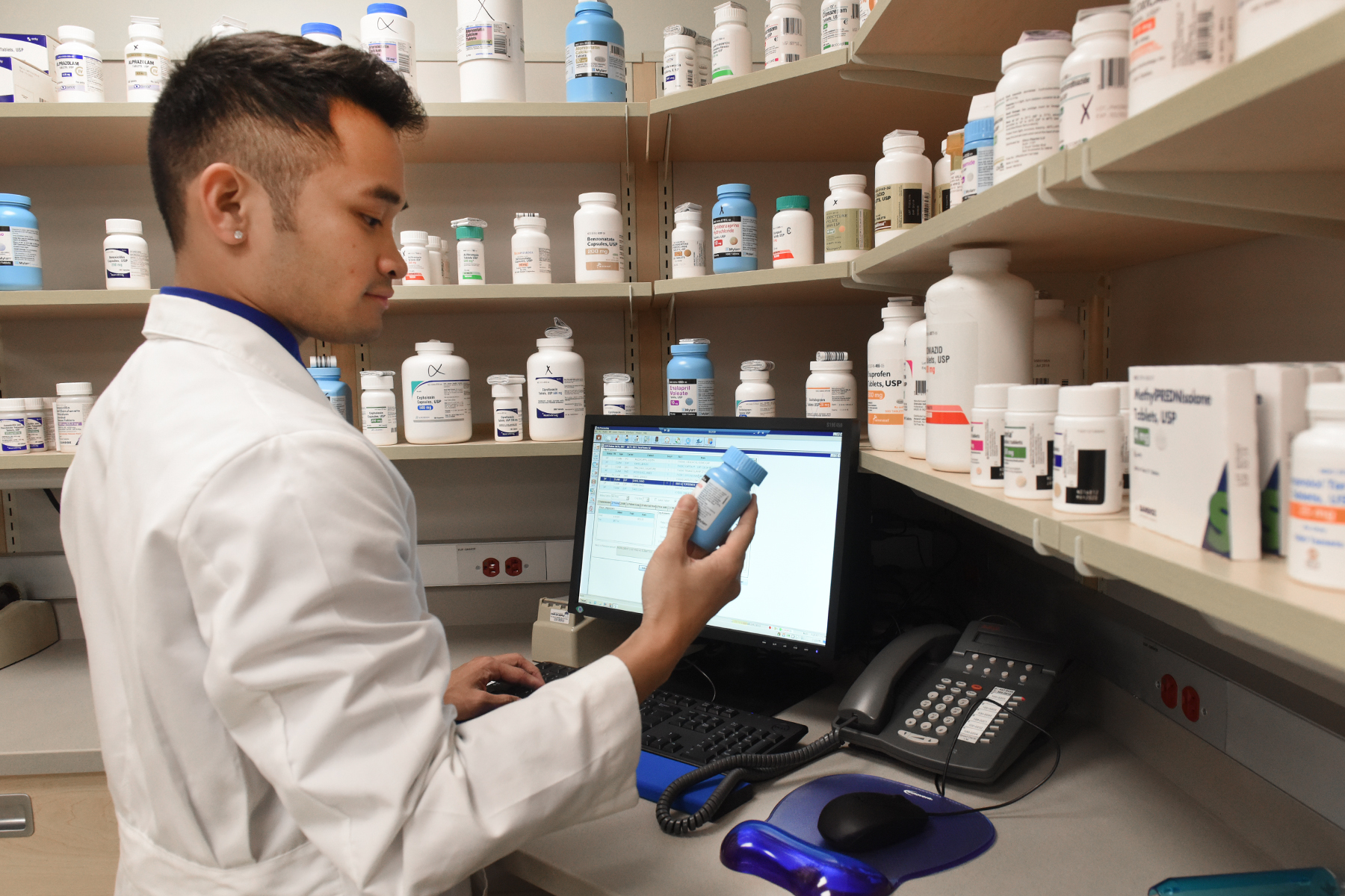 Pharmacy Software